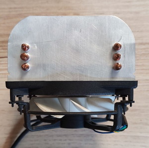 Ψύκτρα Arctic Freezer 7 pro rev.2 για AMD