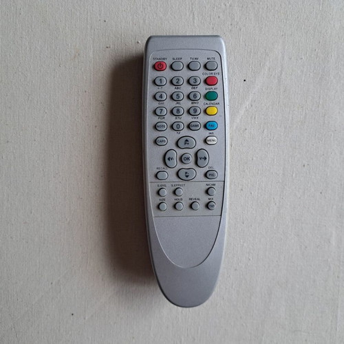 Neo 2188 TV remote like new, original compatible
