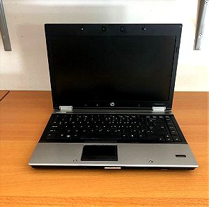 Laptop HP Elitebook 8440p 14'' HD ( i5-M520/4GB/320GB HDD ) ( Camera )
