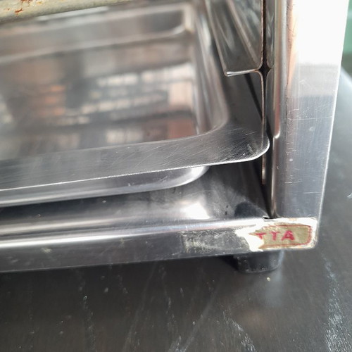 Vintage Griletta electric grill, collectible, needs repair