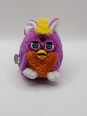 Furby Buddie 1999 Tiger Electronics plush used