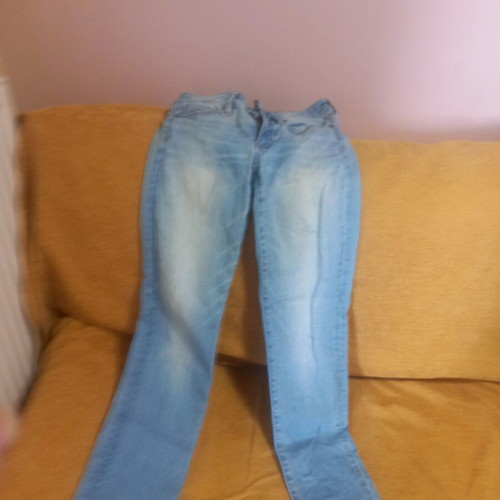 American Eagle Pants like new, size S, blue