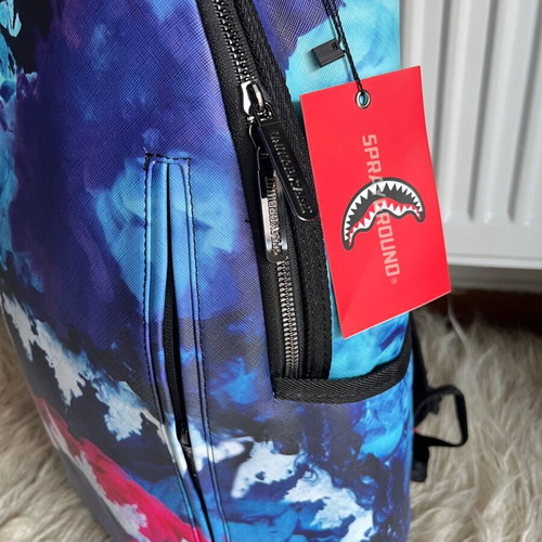 Sprayground Backpack new multicolor