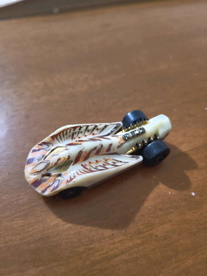 Hot Wheels Super Stinger used