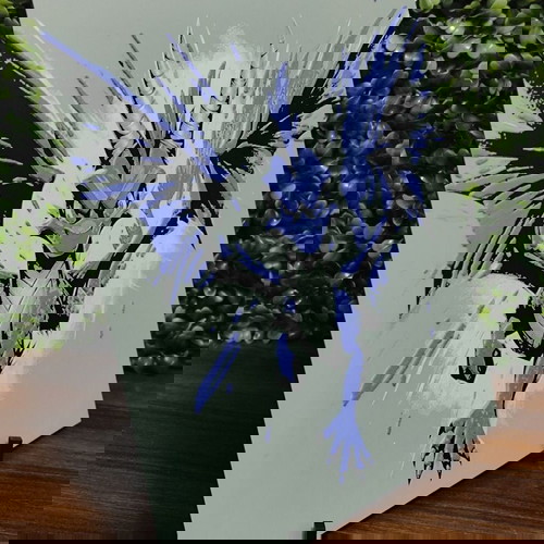 Spyro The Dragon Hueforge ανάγλυφο πορτρέτο 3D εκτυπωμένο καινούργιο