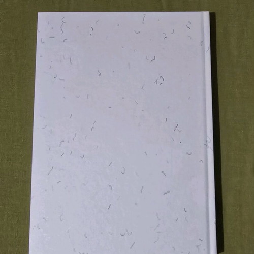 Karagiozis 3-Subject Notebook like new