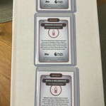 Merlin numbered Nottingham Forest 2026 card bundle