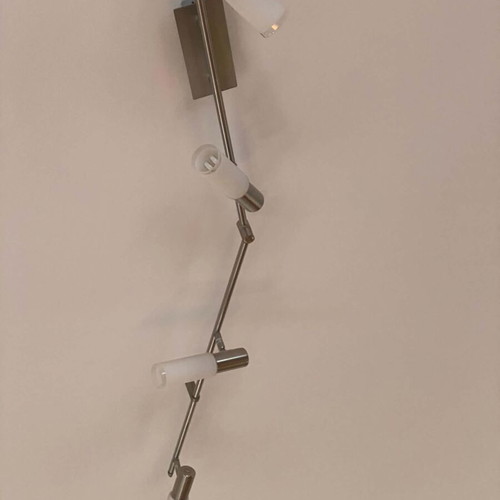 Modern ceiling light like new