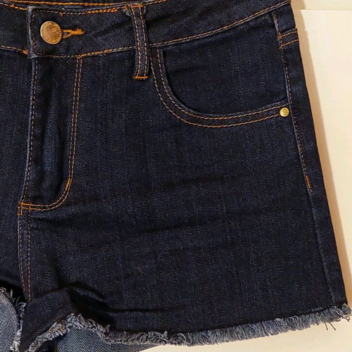 Tally Weijl dark blue shorts like new, size 36