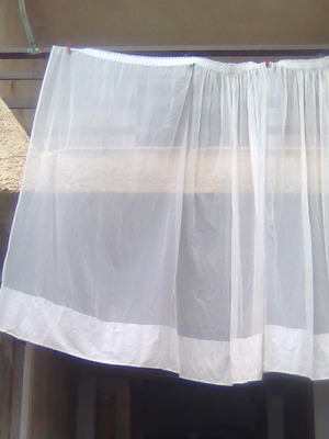 Curtain used over 2 meters