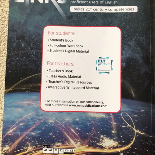 ESB C2 Practice Tests book used for English exam practice