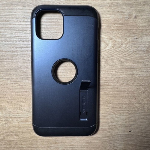 Spigen Tough Armor case for iPhone 12 Pro Max used