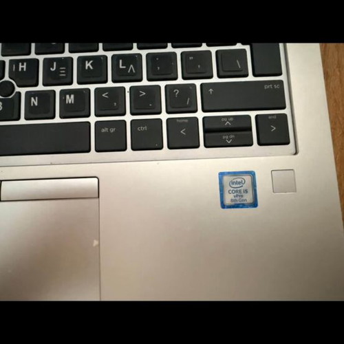 EliteBook HP 830 G5 laptop like new