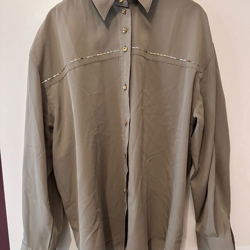 Women's shirt used, sizes M and L