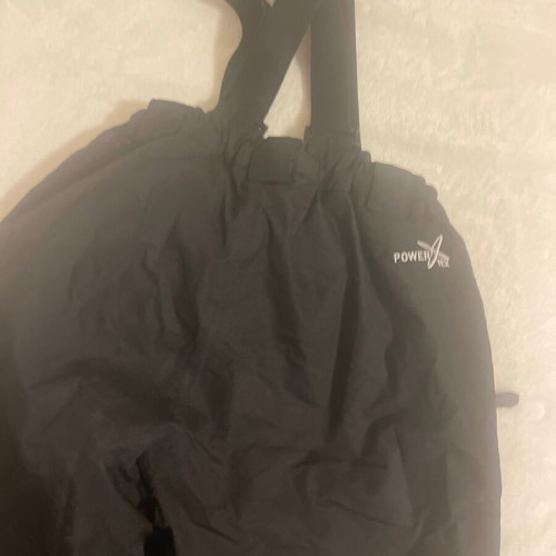 Salewa kids ski suit like new, 140cm adjustable size