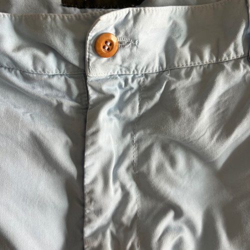 Henry Cottons turquoise bermuda shorts like new, size 48