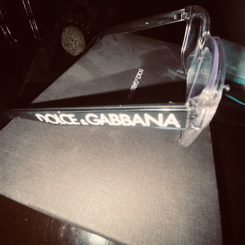Dolce Gabbana Eyeglasses new, premium designer eyewear