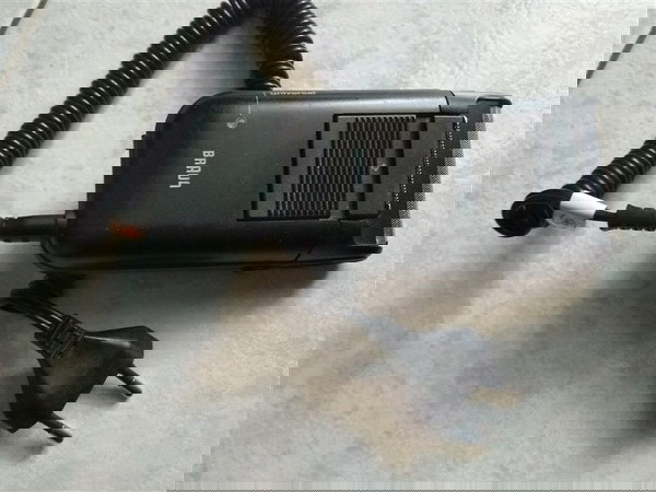 Braun universal