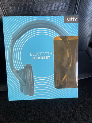Bluetooth слушалки нови в кутия