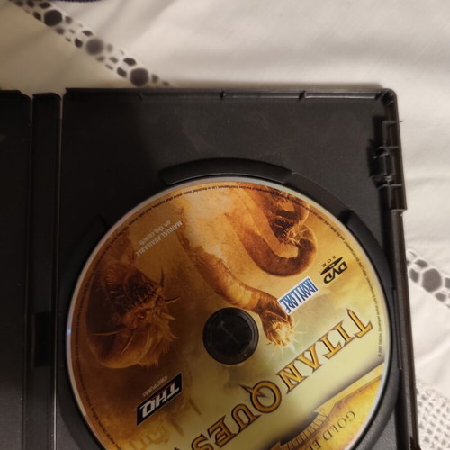 Titan Quest Gold Edition PC game used, action role playing