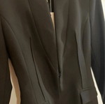 Zara blazer, black, size XS with tags