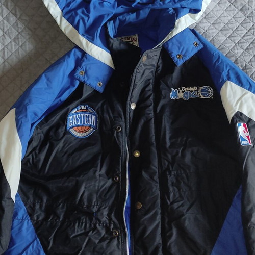 Orlando Magic coat vintage 1993-1994, medium, like new