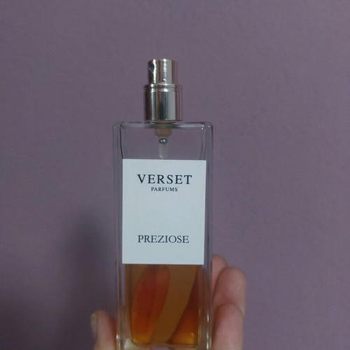 Verset Eau de Parfum Preziose used 50 ml