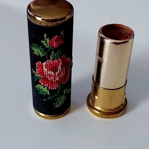 Vintage Elisabeth Arden lipstick case like new