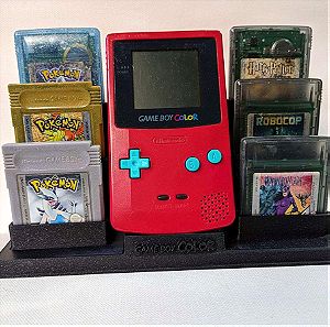 Βάση για Nintendo GameBoy Color - GameBoy Color Stand