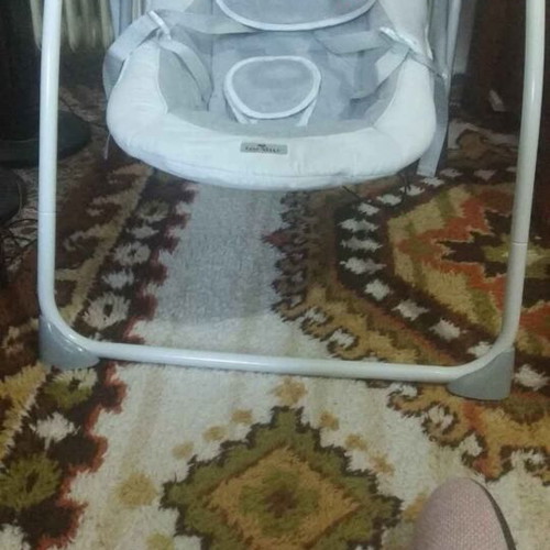 Lorelli electric baby swing relax