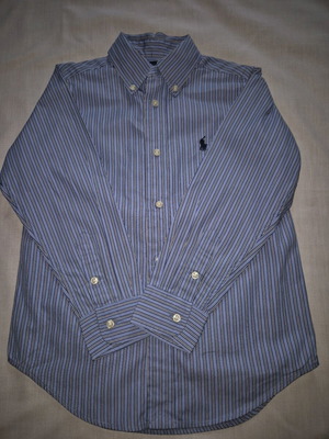 Παιδικό πουκάμισο Ralph Lauren σαν καινούργιο για 4-5 ετών