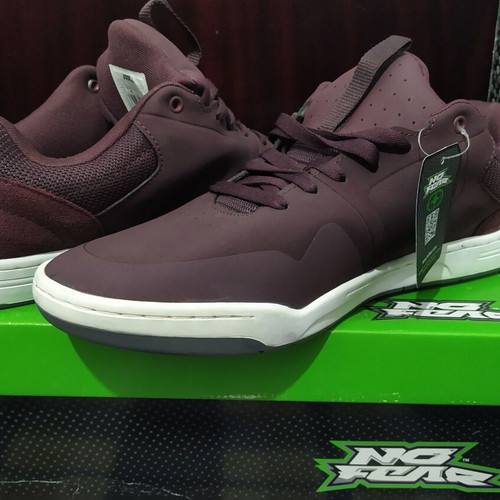 No Fear Skate Shoes Size 46 New