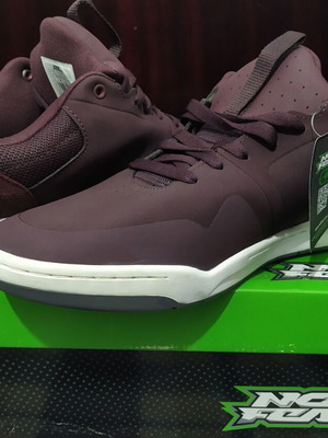 No Fear Skate Shoes Size 46 New