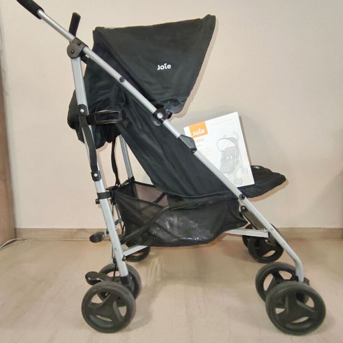 Joie Nitro stroller like new, lightweight and ideal for travel