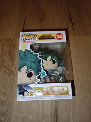 Funko Pop Izuku Midoriya #1140 καινούργιο, αυθεντικό