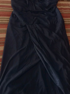 Dress black mini like new, size S