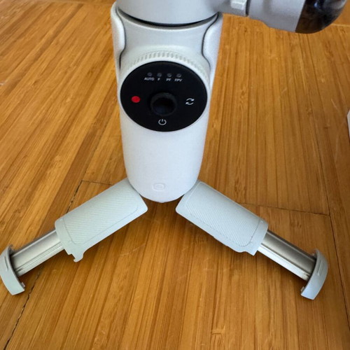 Insta360 Flow Smartphone Gimbal stabilizer like new, Stone Gray