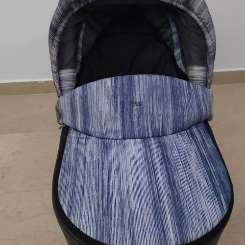 Anex Sport stroller 3 in 1 like new