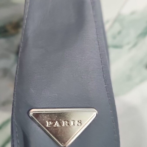 Paris crossbody bag used, gray, Parisis