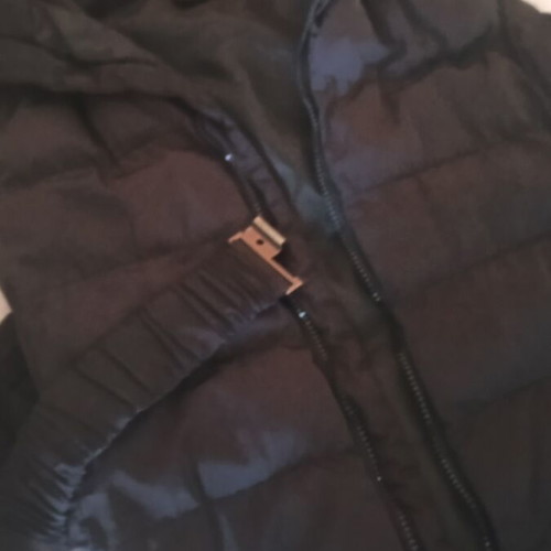 Sleeveless jacket XL black like new