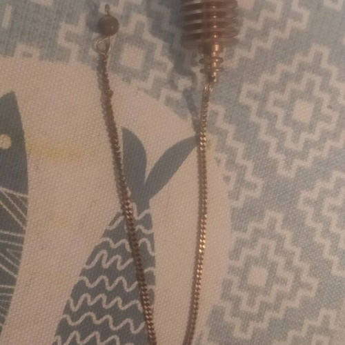 Brass pendulum new