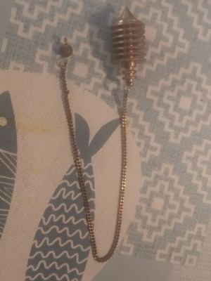 Brass pendulum new