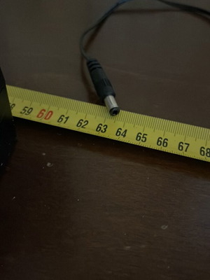 Transformer used with 1.5 m cable length