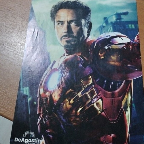 Marvel Movie Collection No 1