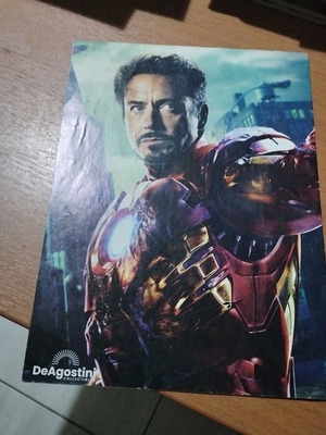 Marvel Movie Collection No 1