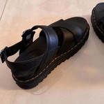 Dr. Martens sandals size 37, black
