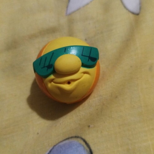 Bougelofatsa Psilikoko figure like new