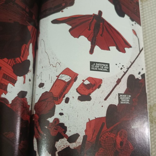 Magneto Marvel Now! Vol 1 Infamous graphic novel