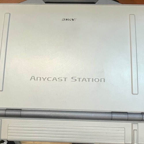 Sony Any Cast G 500 video mixing console used