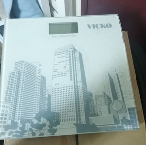 ΖΥΓΑΡΙΑ VICKO